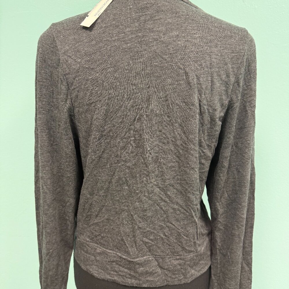 Madewell Women's Highpoint Dolman-sleeve Popover Mc253 Tee Shirt Size XS - Picture 8 of 9